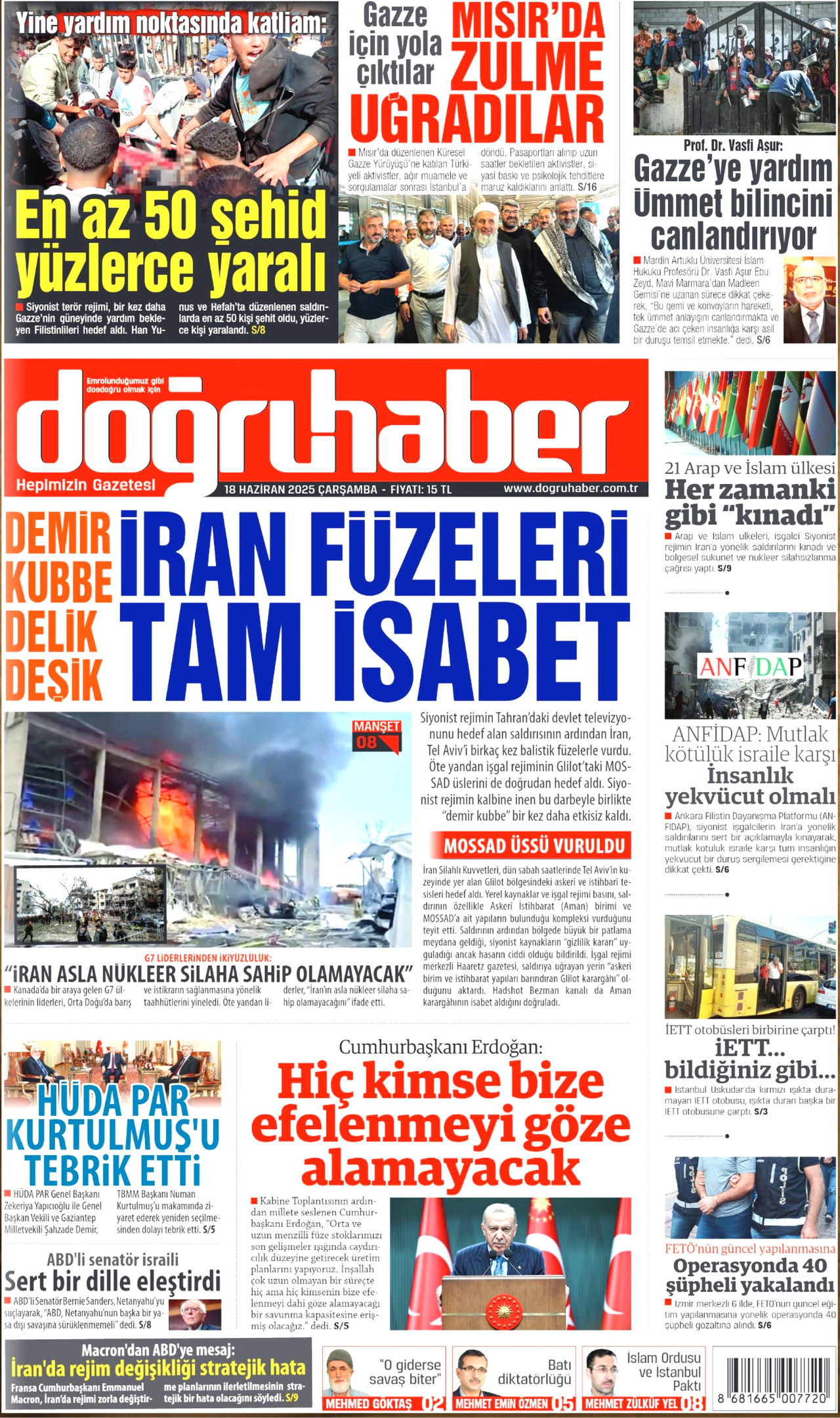 gazete