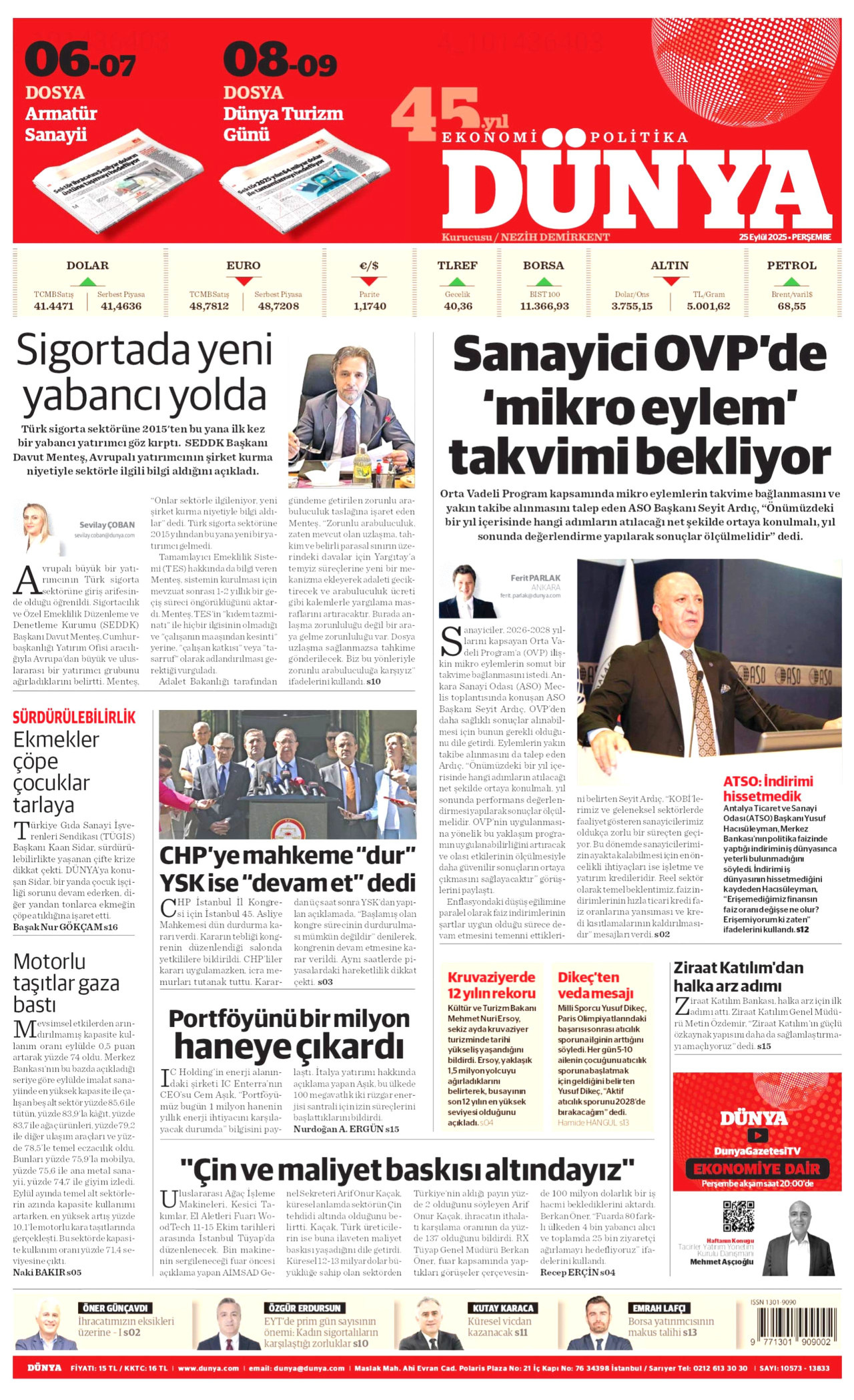 gazete