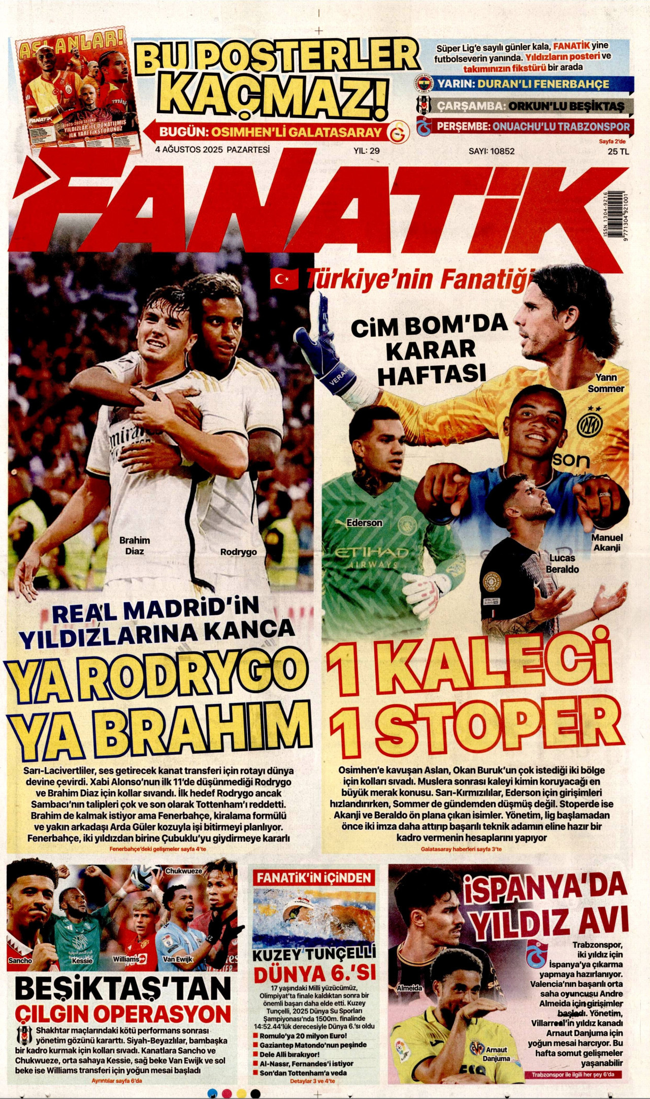 gazete
