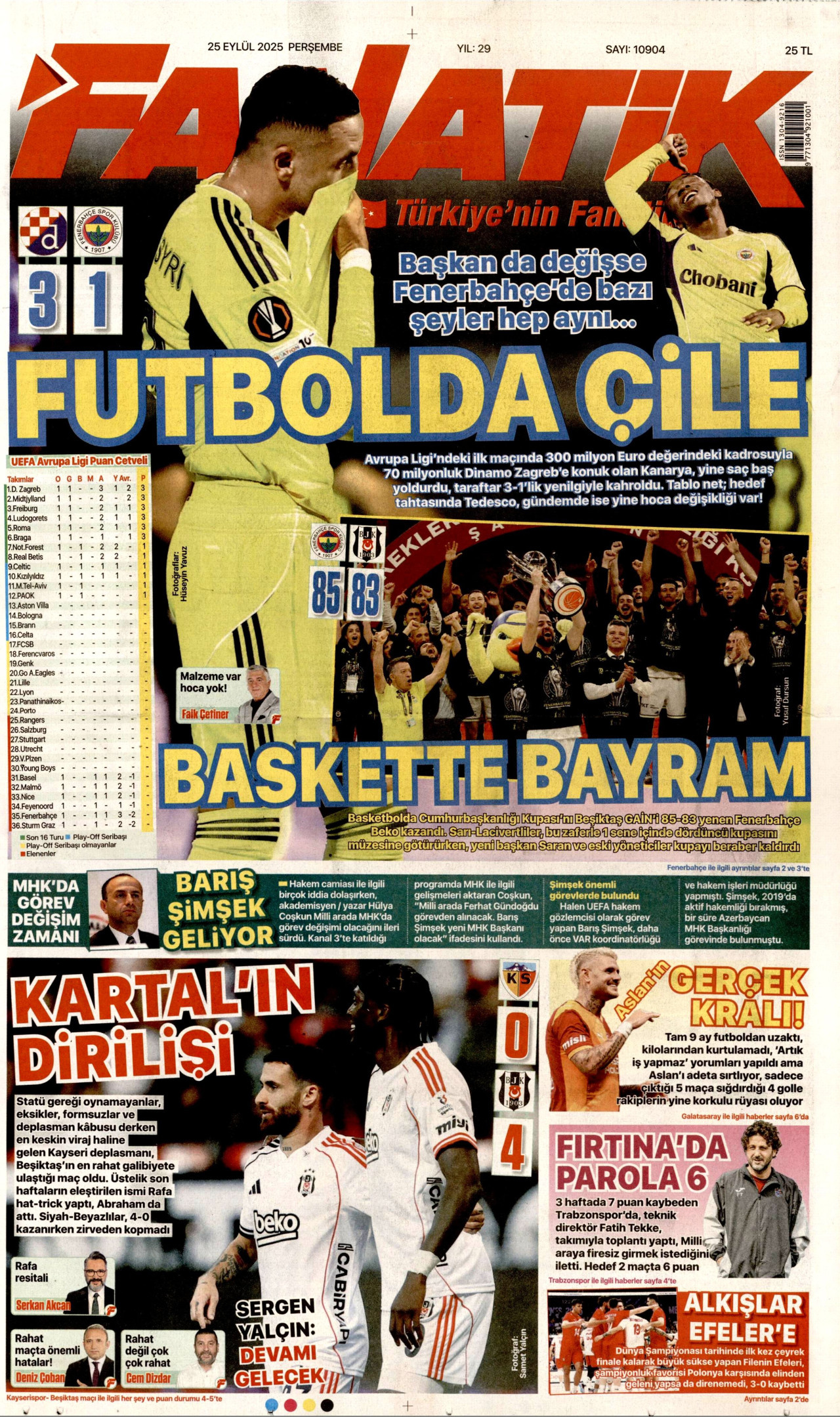 gazete
