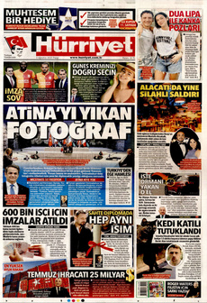 hurriyet
