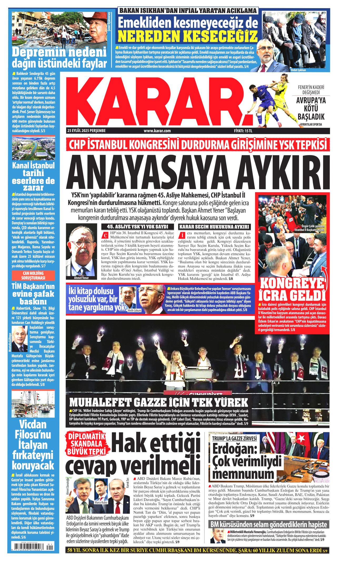 gazete
