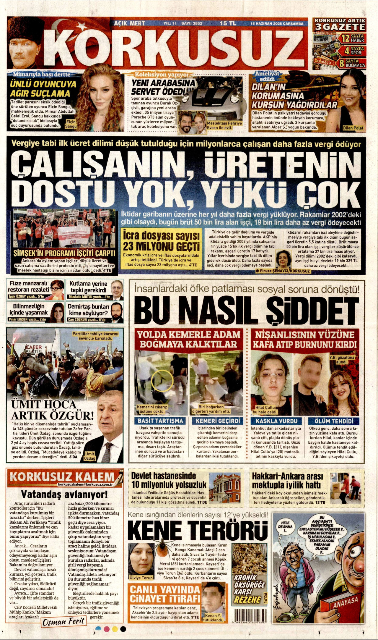 gazete