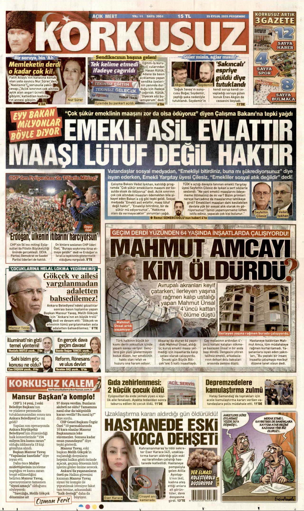 gazete