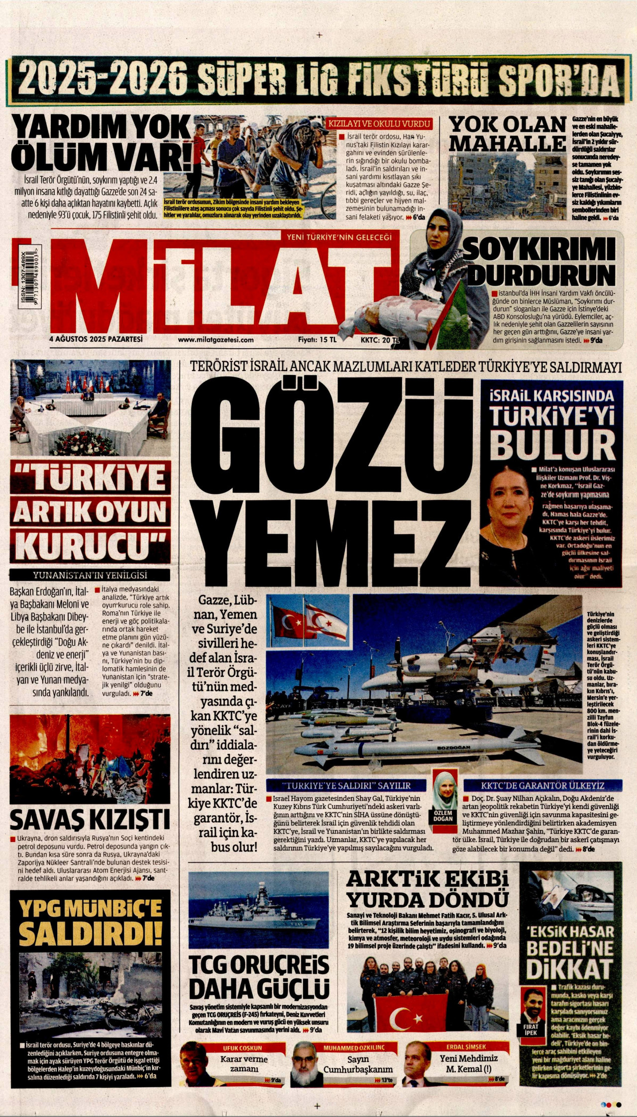 gazete