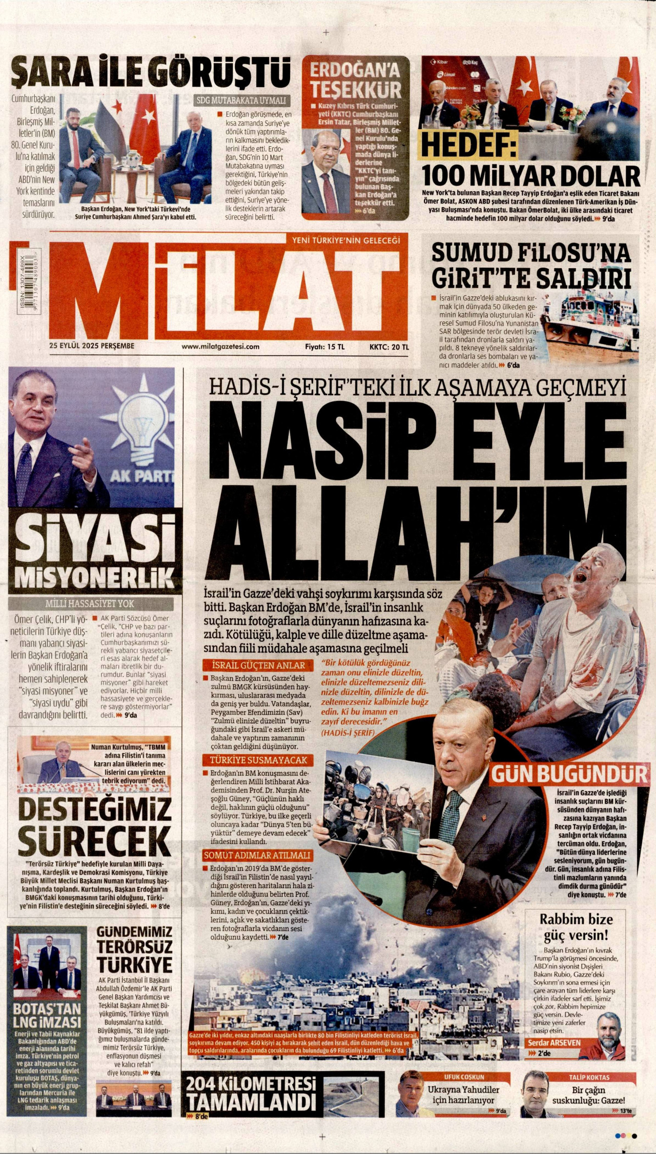gazete