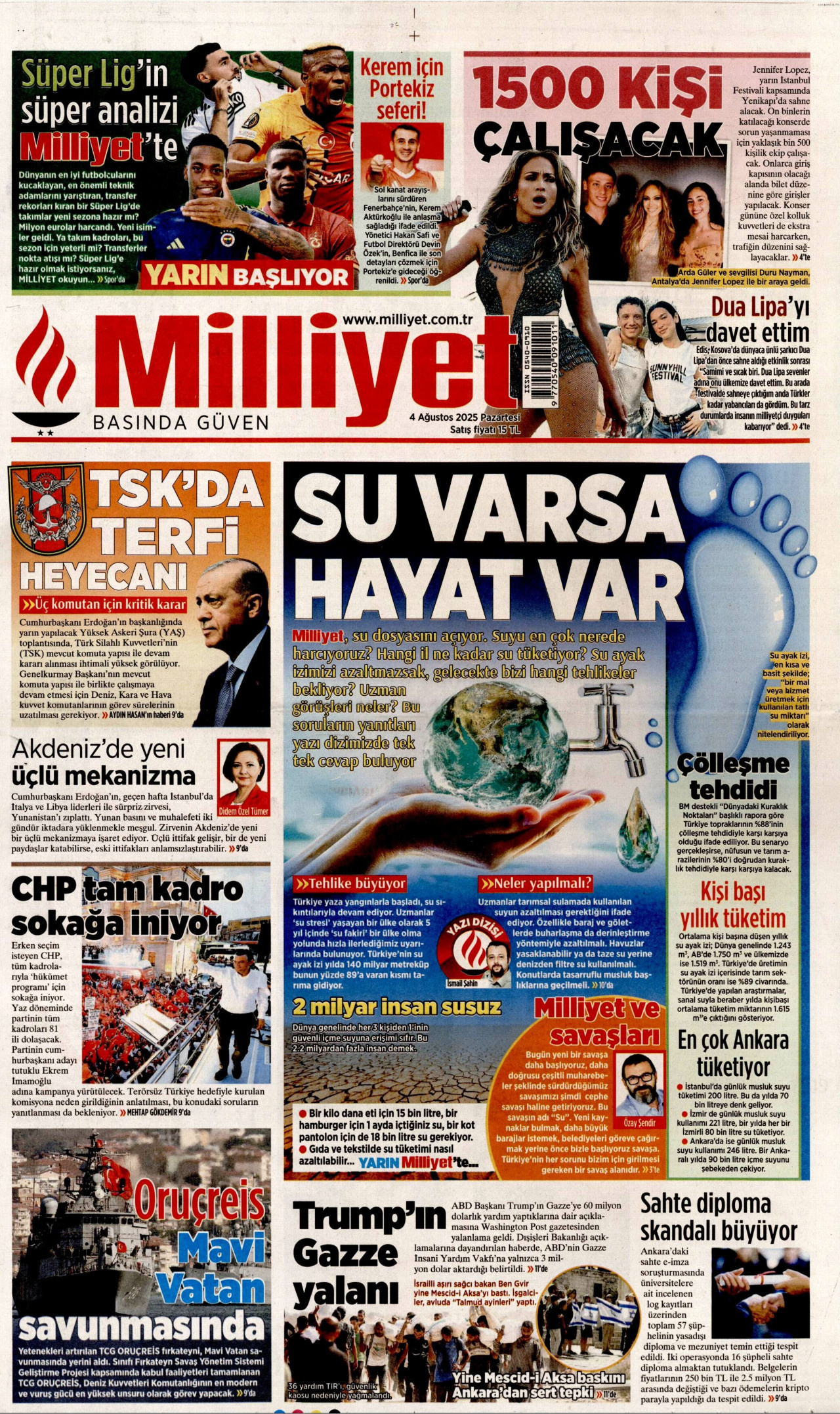 gazete