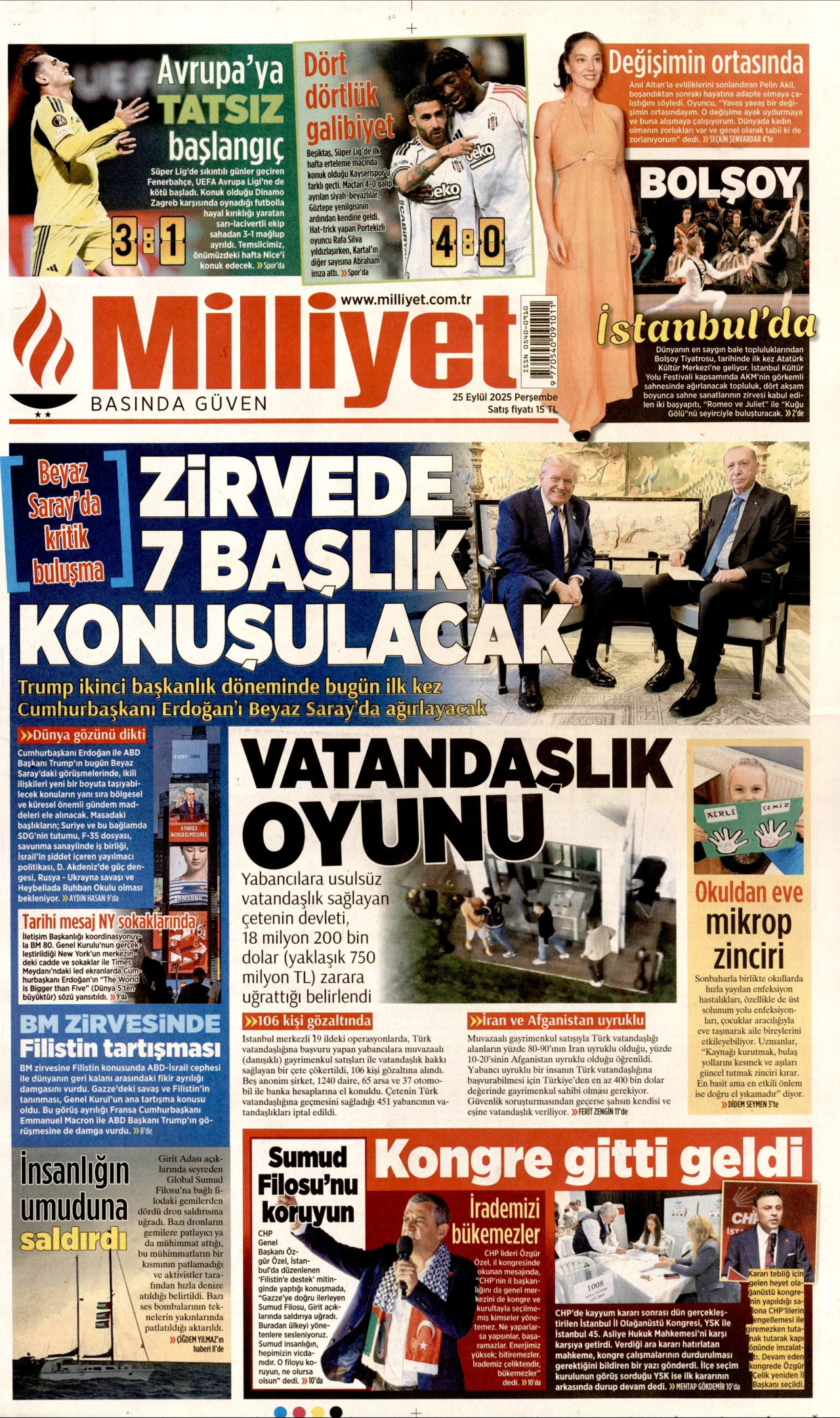 gazete