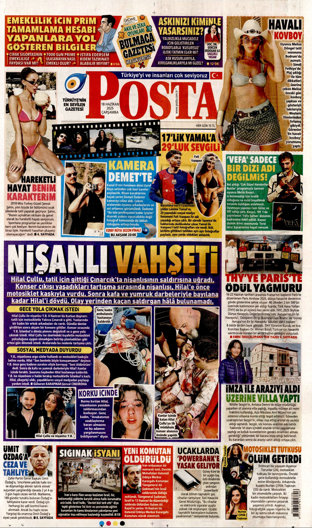 gazete