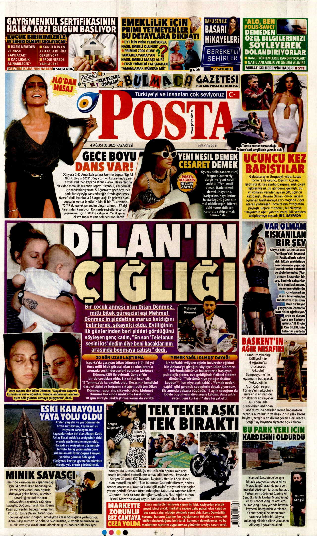 gazete