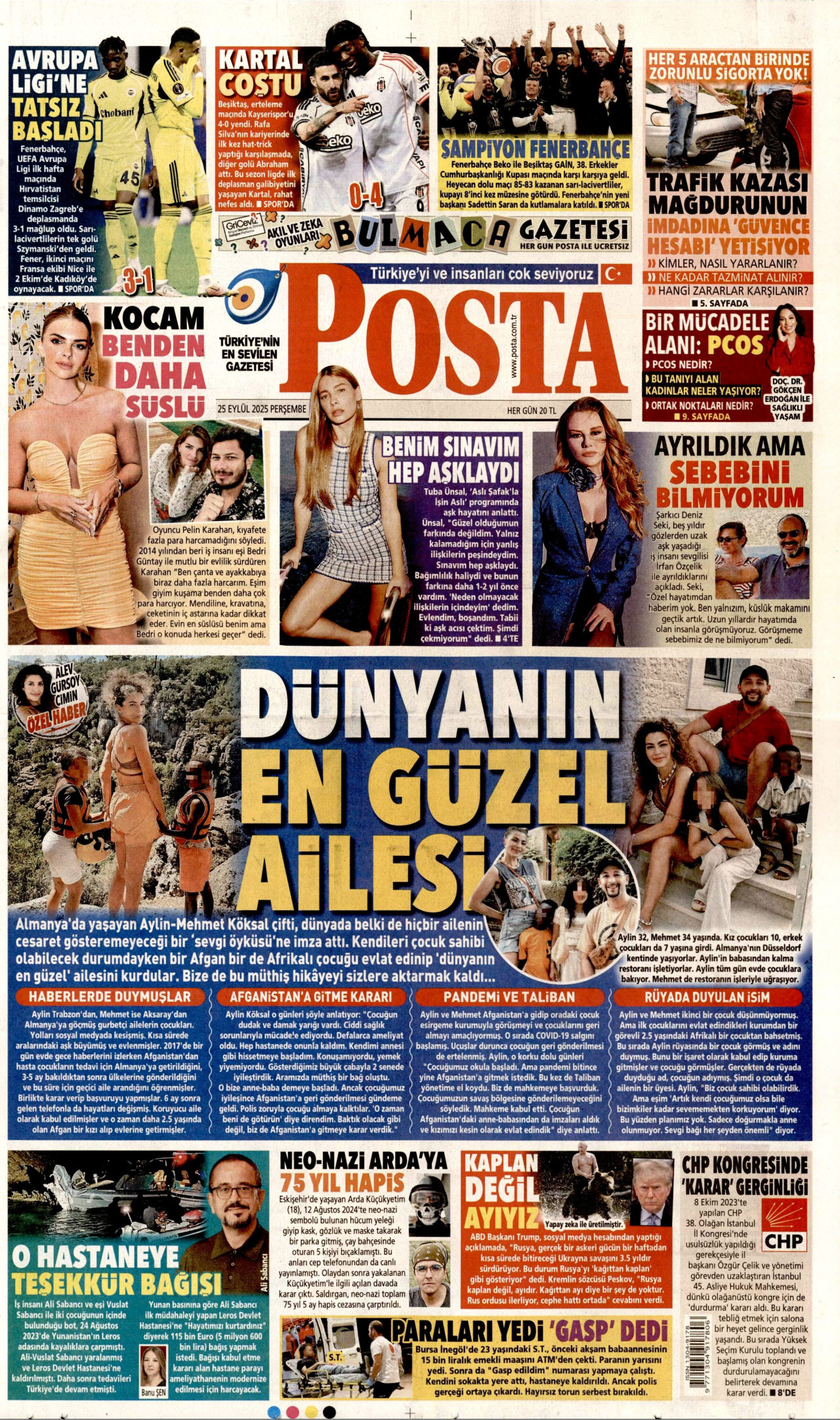 gazete