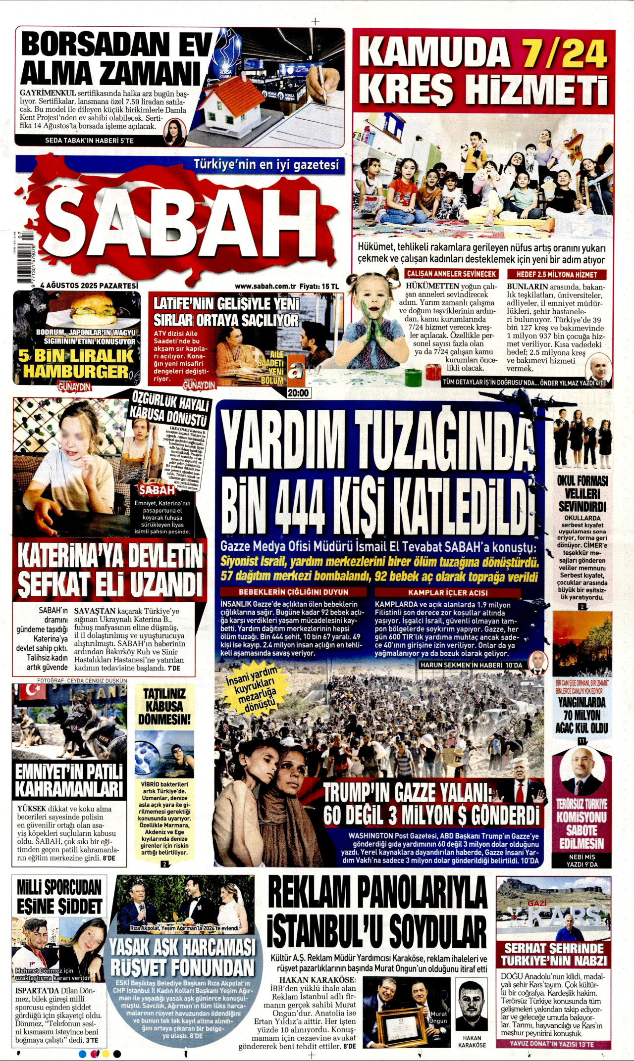 gazete