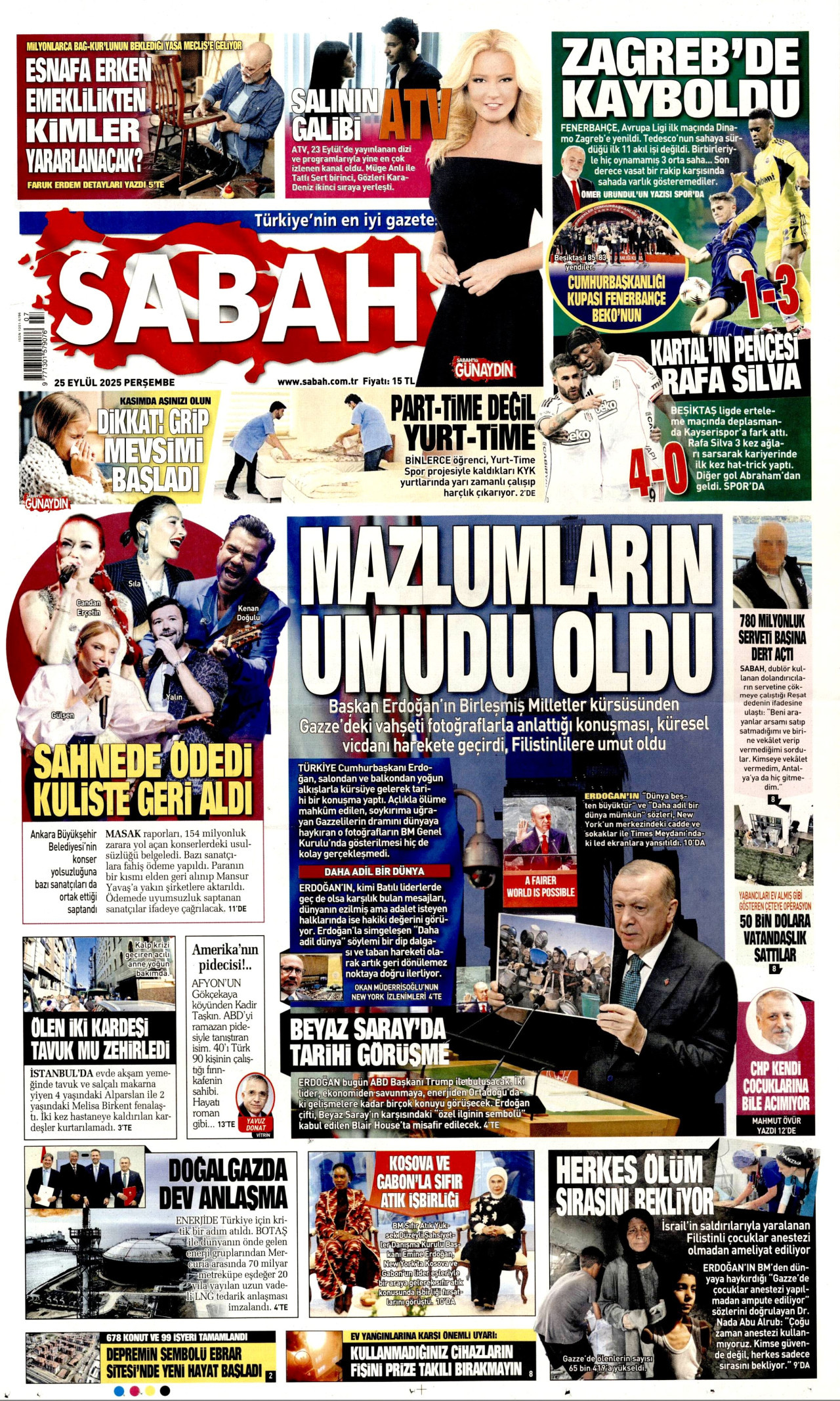 gazete