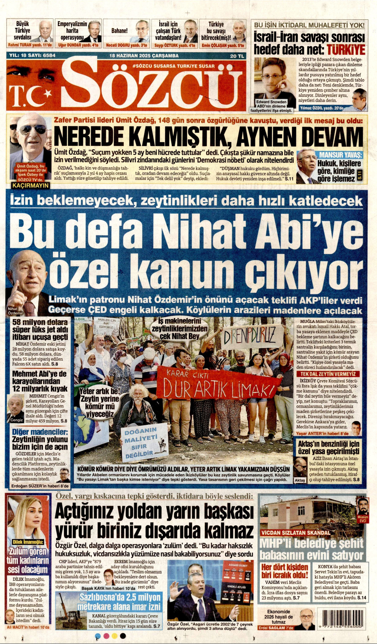 gazete