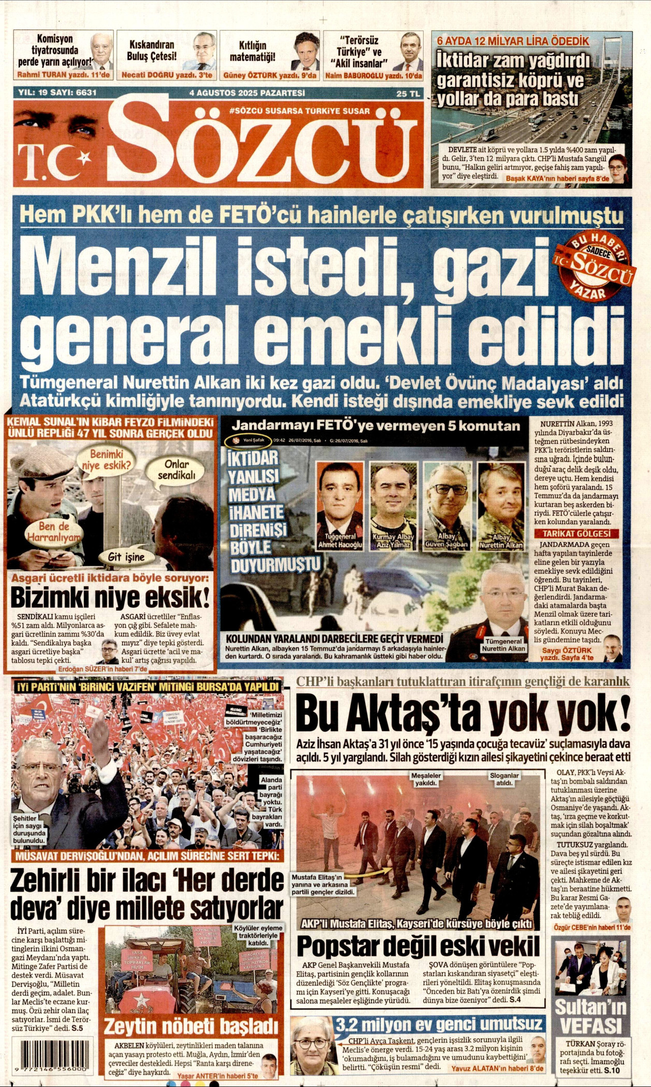 gazete