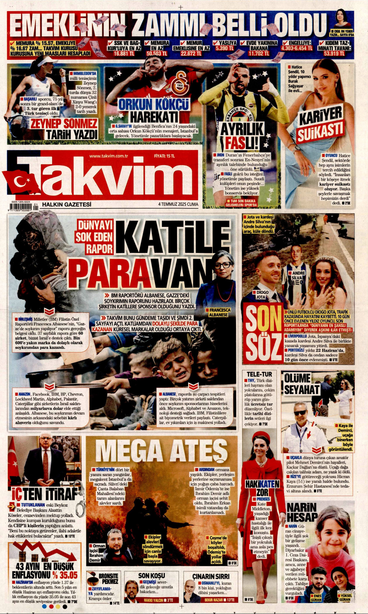 gazete