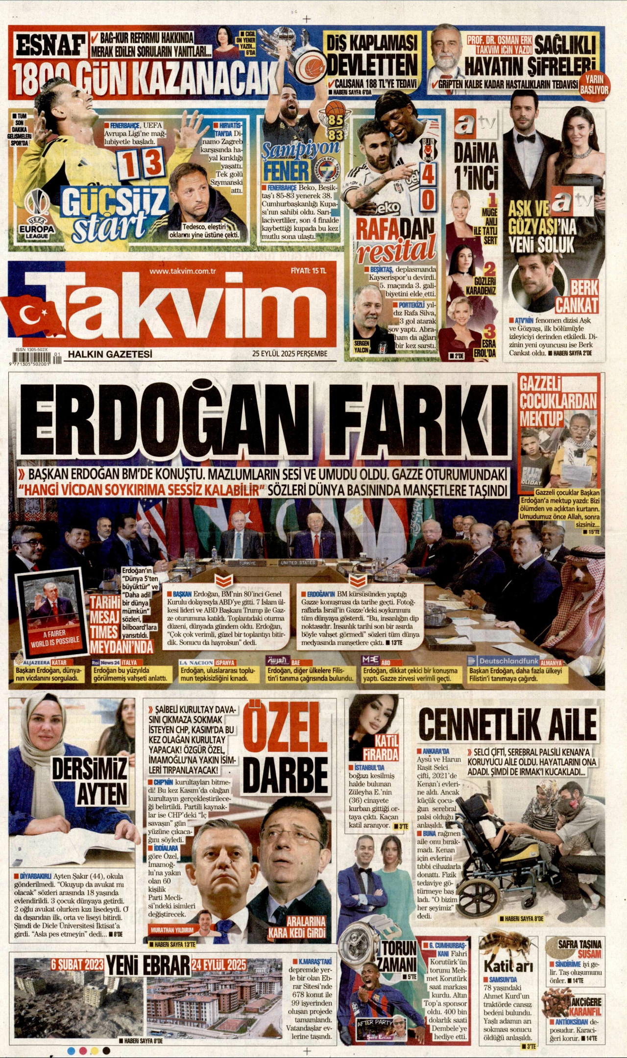 gazete