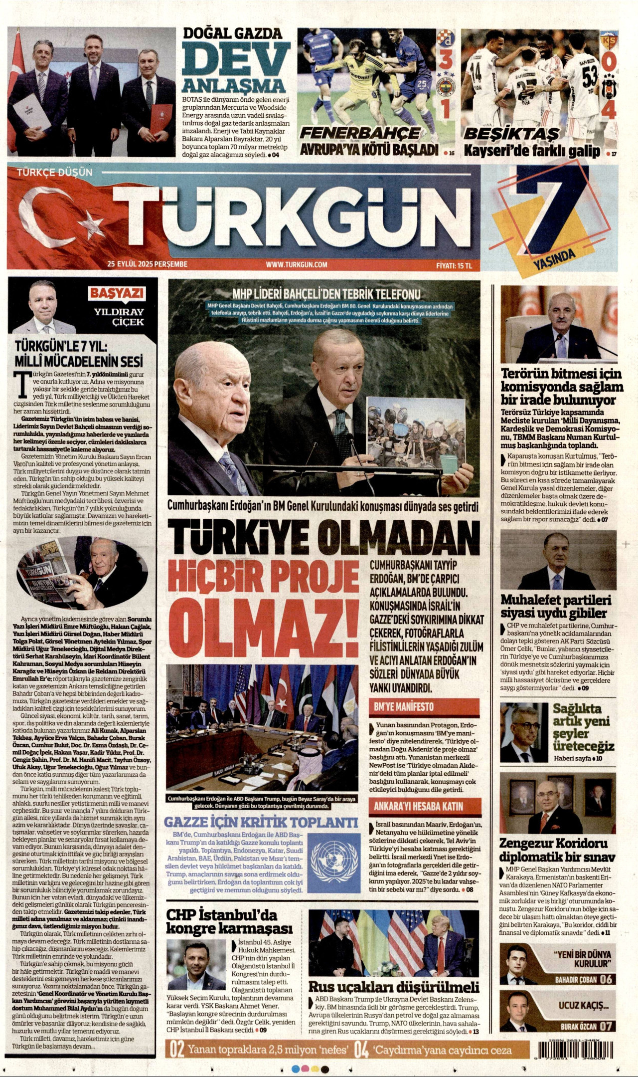 gazete
