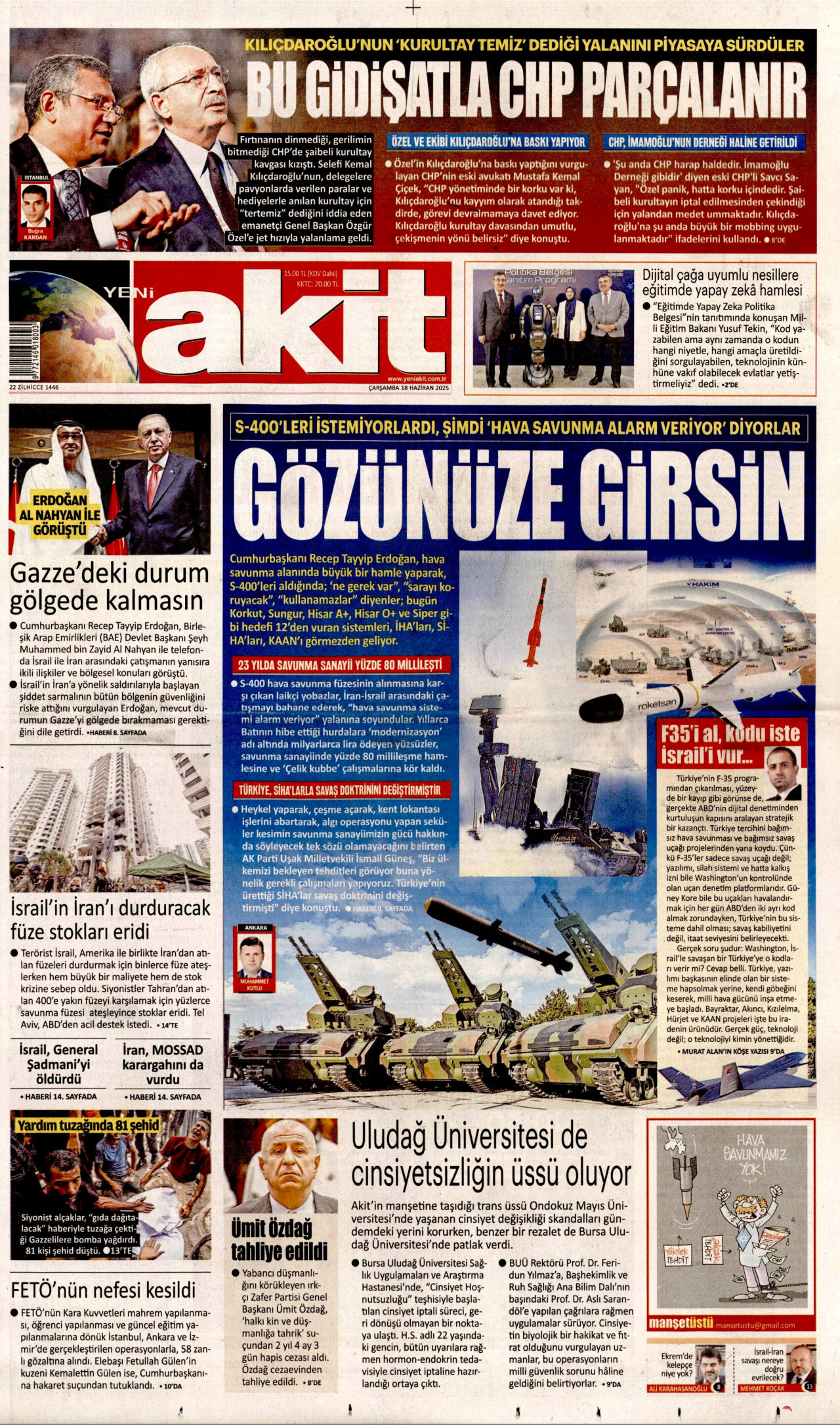 gazete