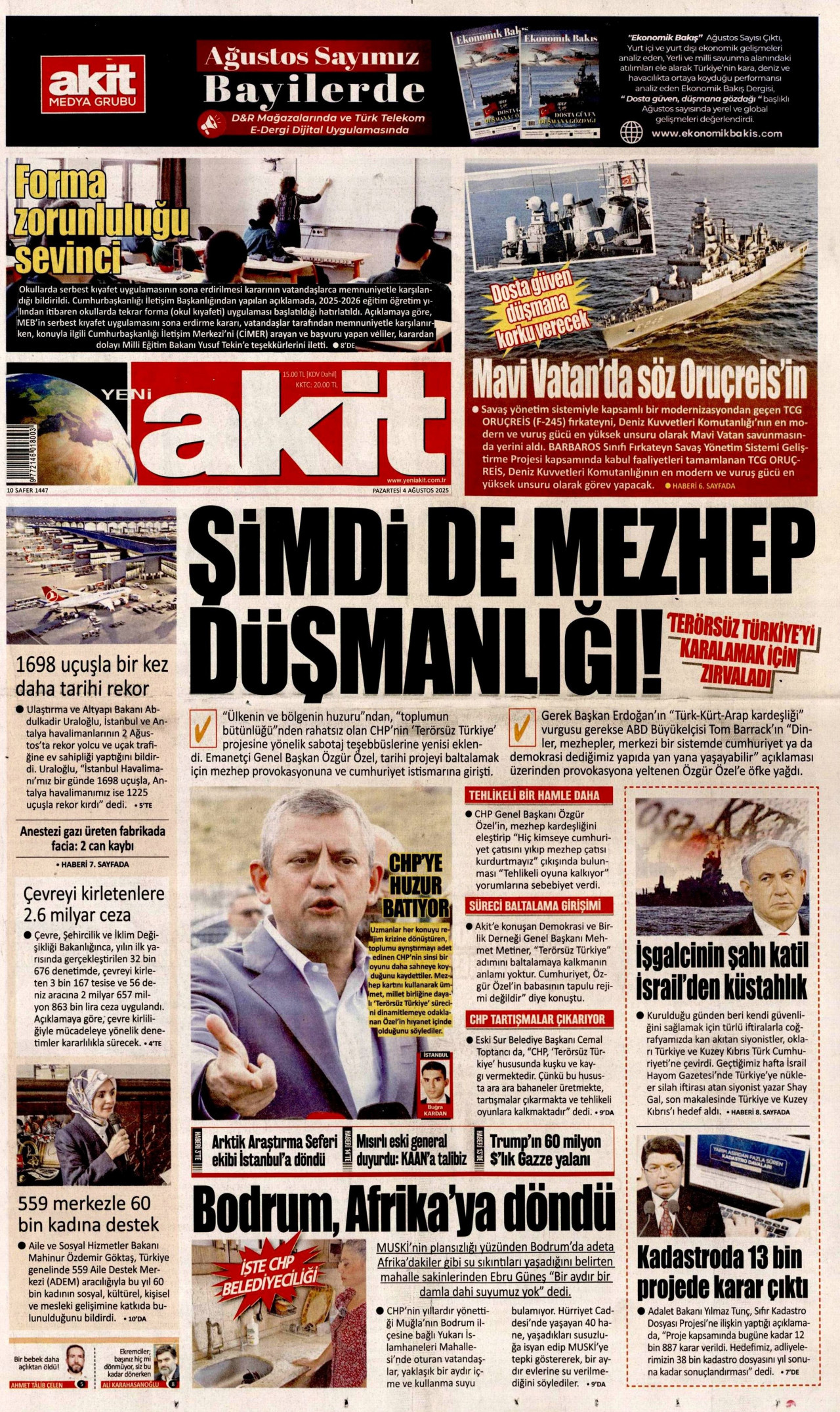gazete