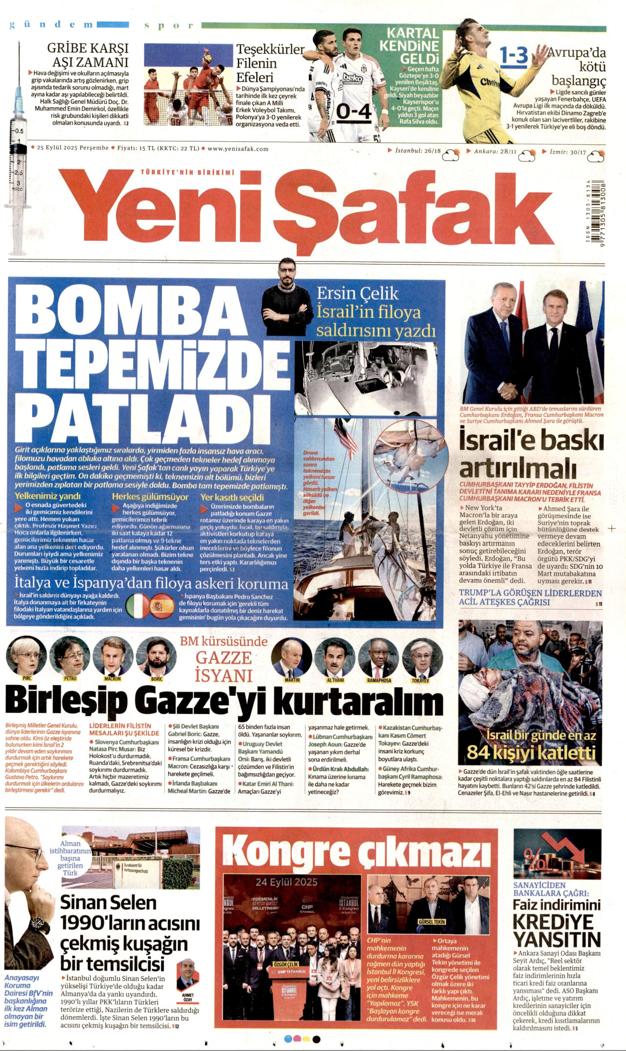 gazete