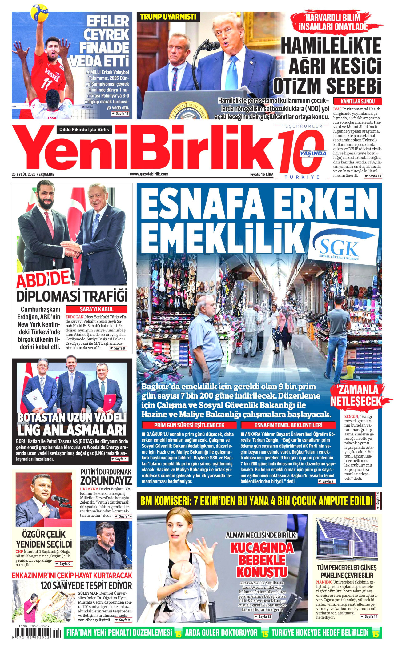 gazete
